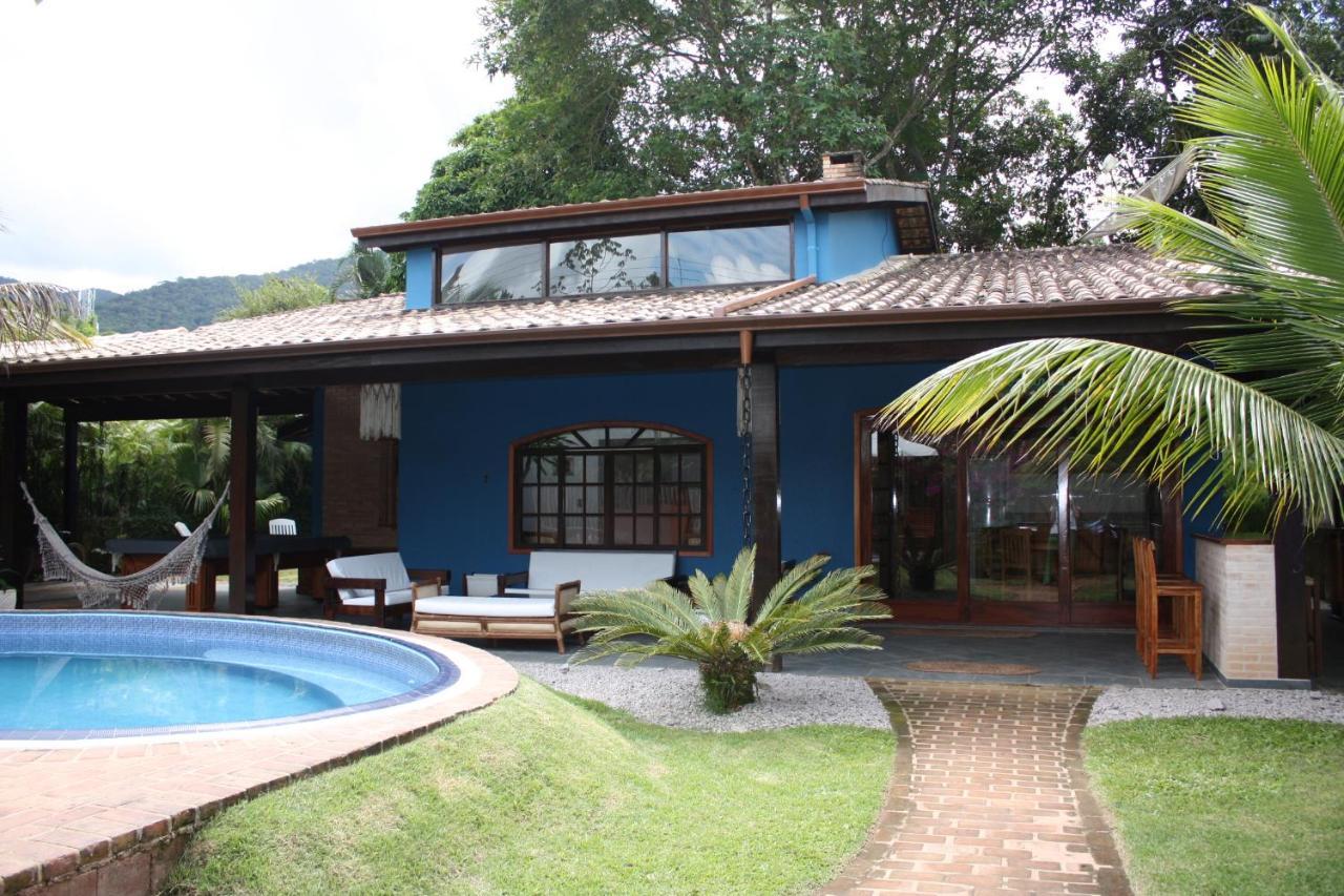 Maloquinha Itamambuca. A Mais Charmosa De Ubatuba. Extérieur photo