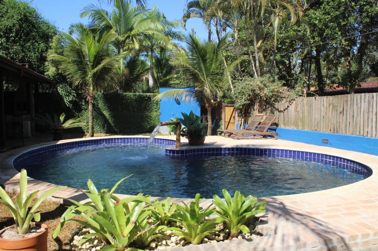 Maloquinha Itamambuca. A Mais Charmosa De Ubatuba. Extérieur photo