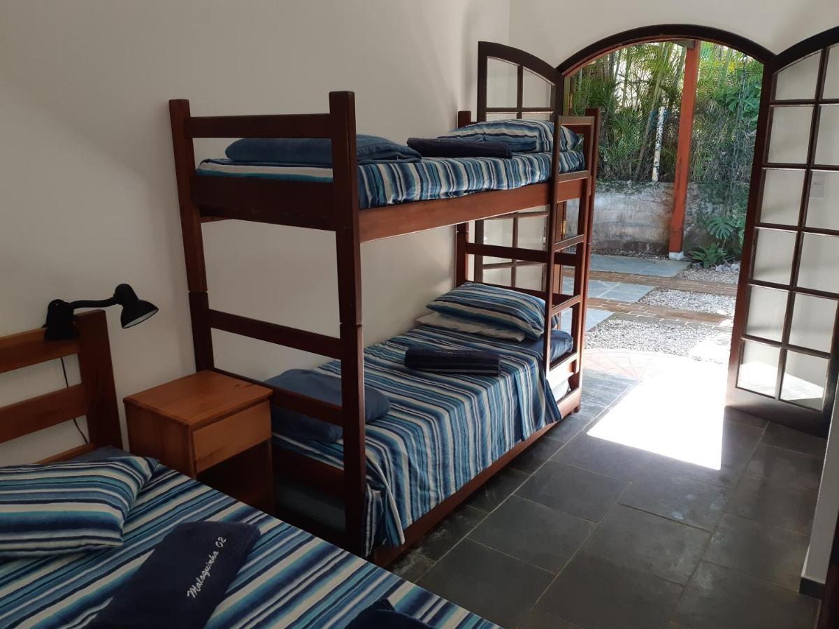 Maloquinha Itamambuca. A Mais Charmosa De Ubatuba. Extérieur photo