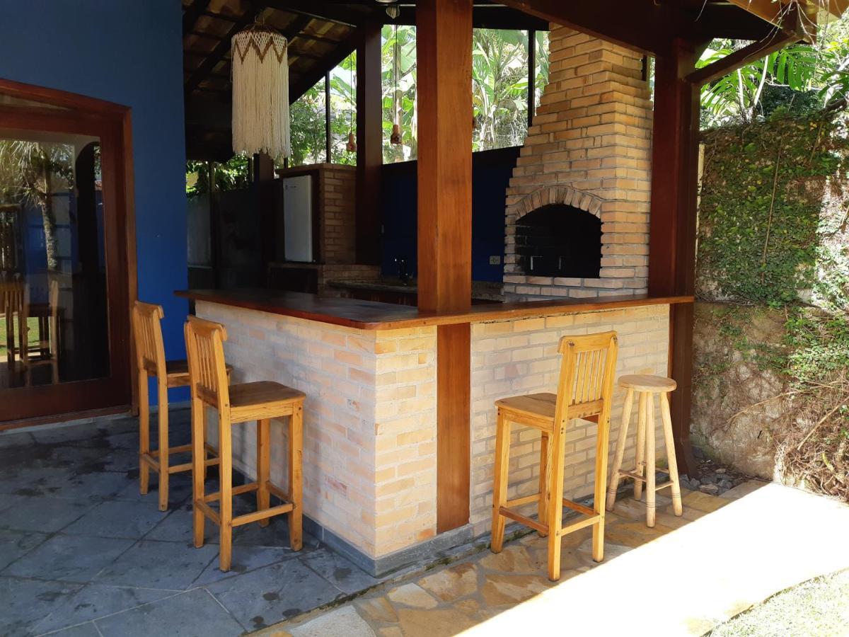 Maloquinha Itamambuca. A Mais Charmosa De Ubatuba. Extérieur photo
