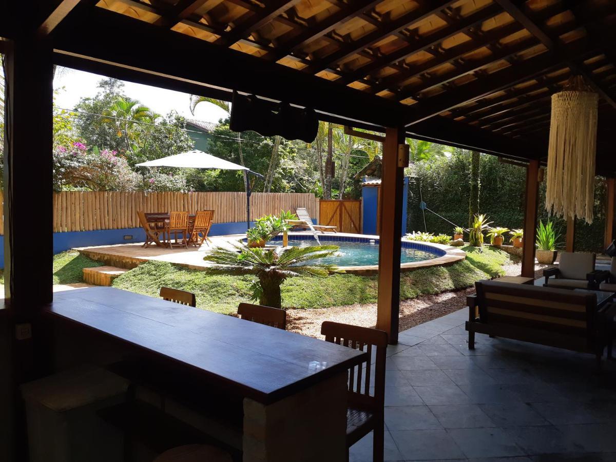 Maloquinha Itamambuca. A Mais Charmosa De Ubatuba. Extérieur photo