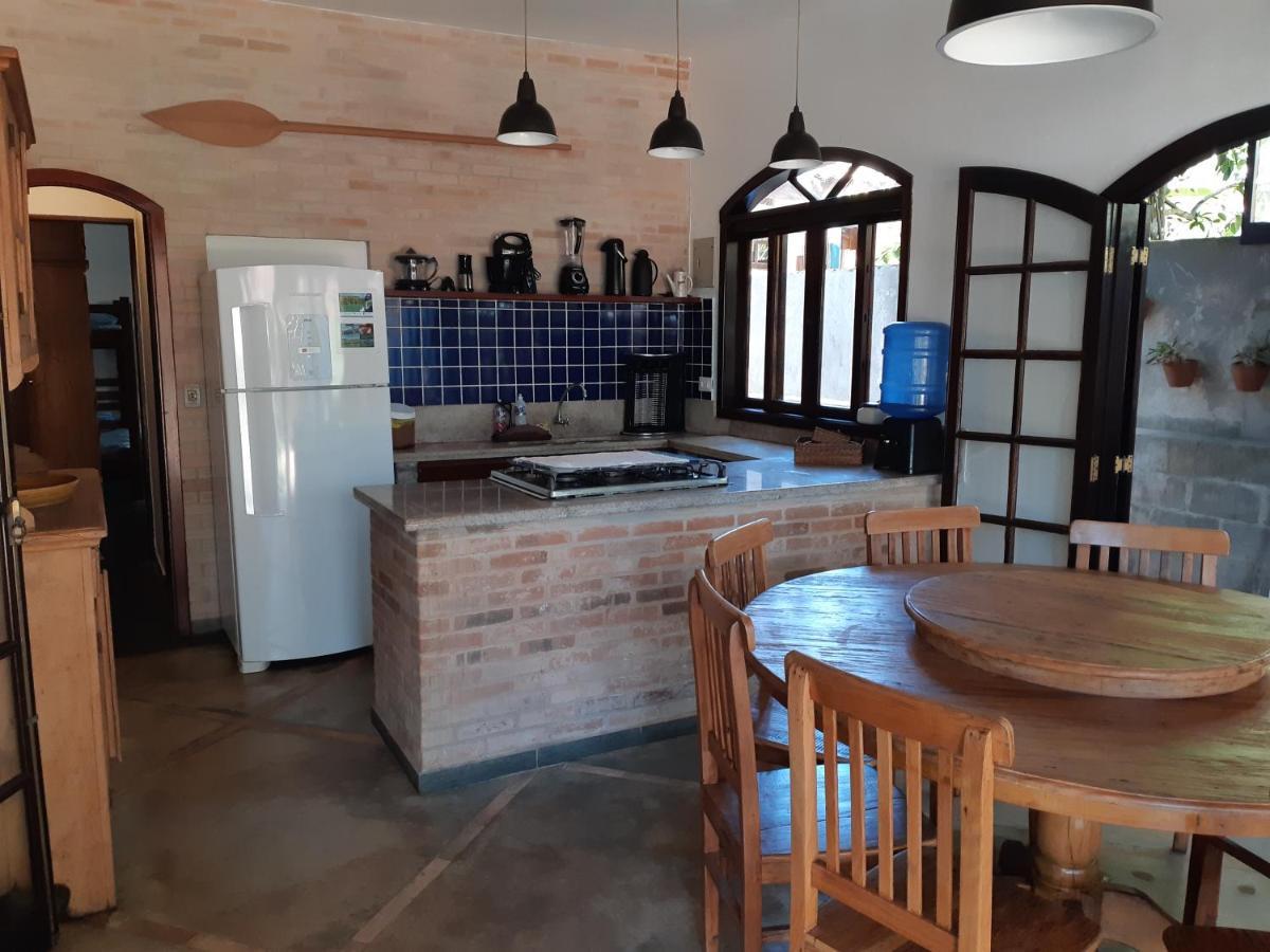 Maloquinha Itamambuca. A Mais Charmosa De Ubatuba. Extérieur photo