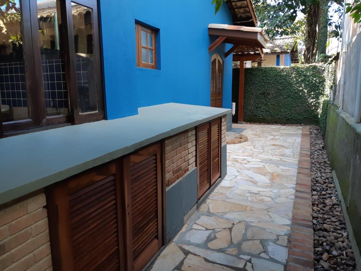Maloquinha Itamambuca. A Mais Charmosa De Ubatuba. Extérieur photo