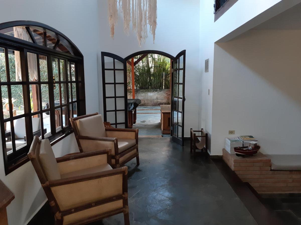 Maloquinha Itamambuca. A Mais Charmosa De Ubatuba. Extérieur photo