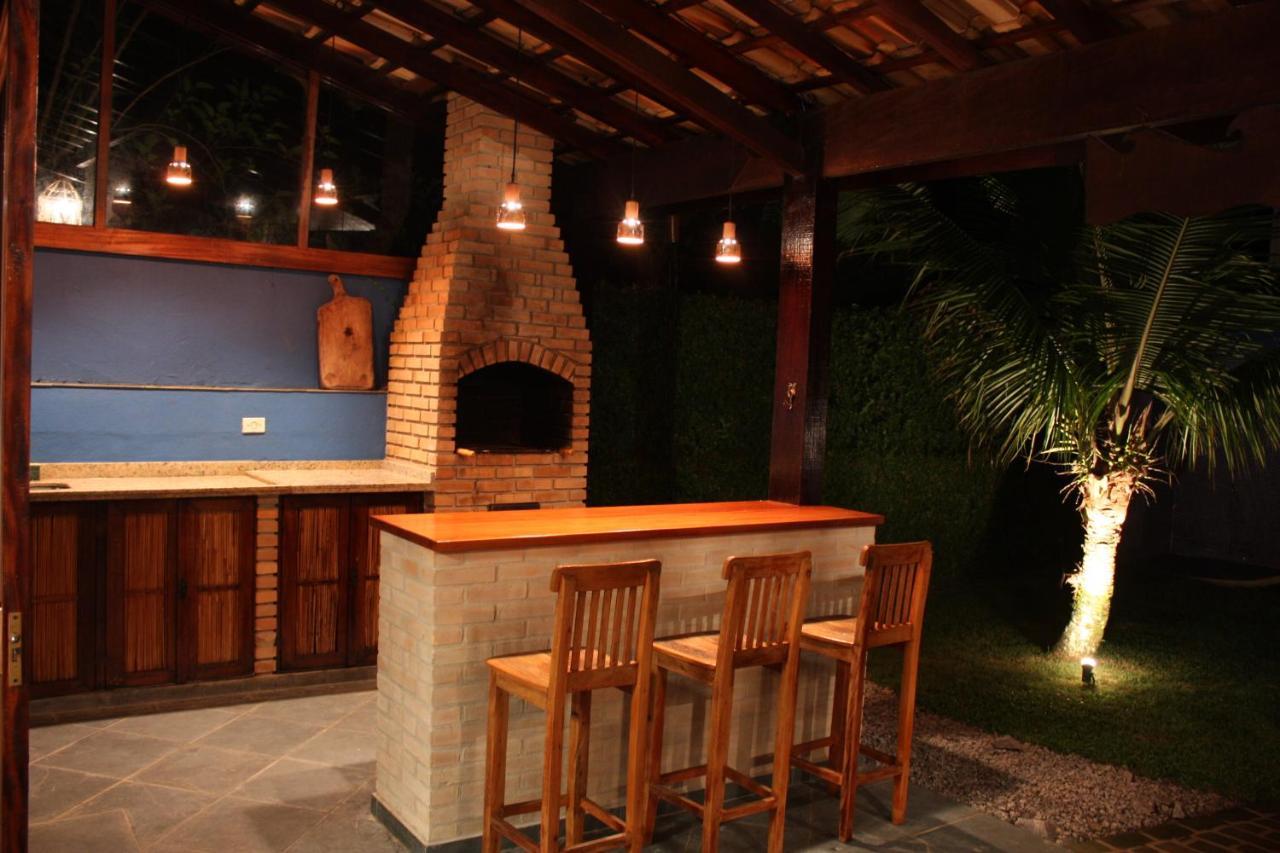 Maloquinha Itamambuca. A Mais Charmosa De Ubatuba. Extérieur photo