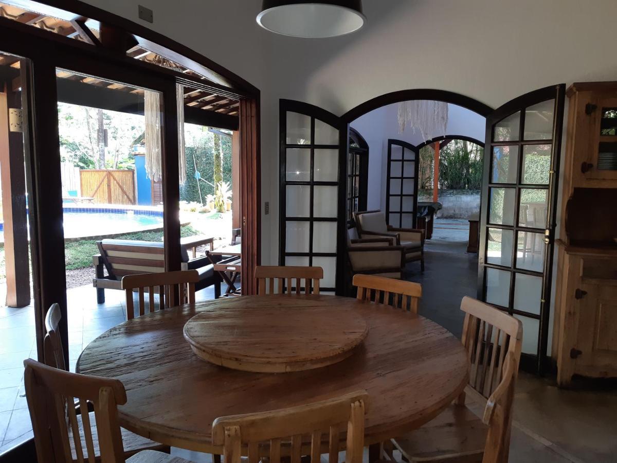 Maloquinha Itamambuca. A Mais Charmosa De Ubatuba. Extérieur photo