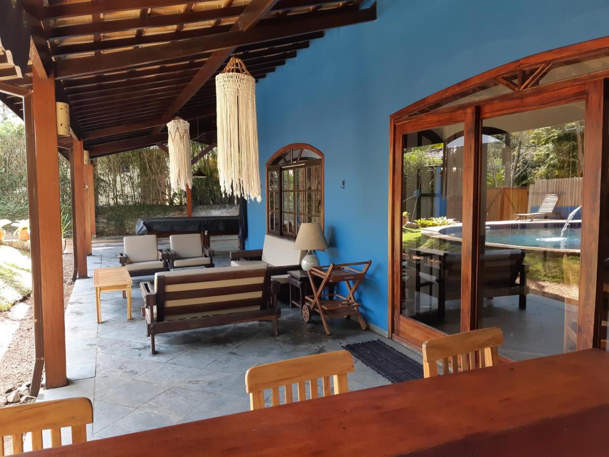 Maloquinha Itamambuca. A Mais Charmosa De Ubatuba. Extérieur photo