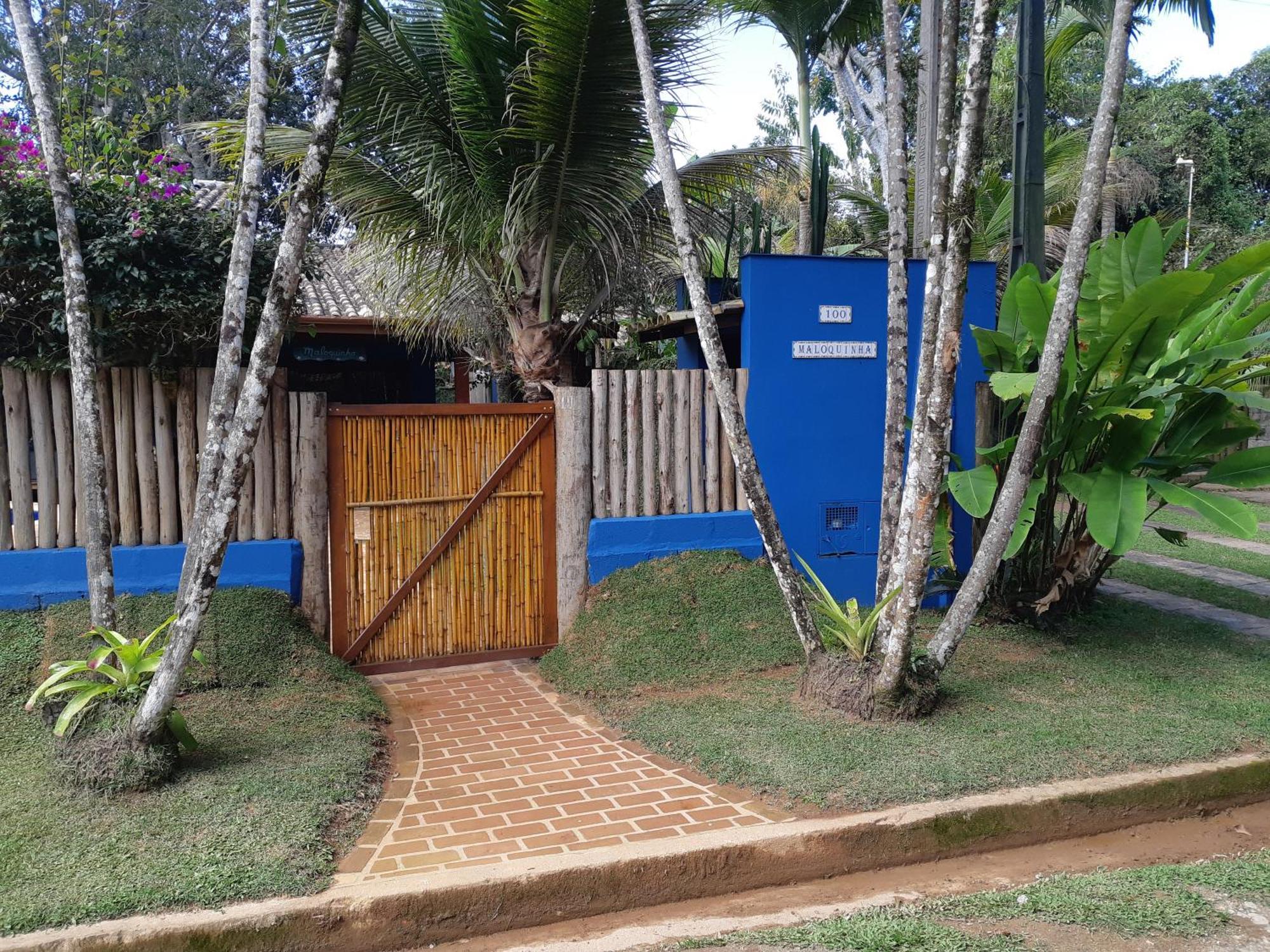 Maloquinha Itamambuca. A Mais Charmosa De Ubatuba. Extérieur photo